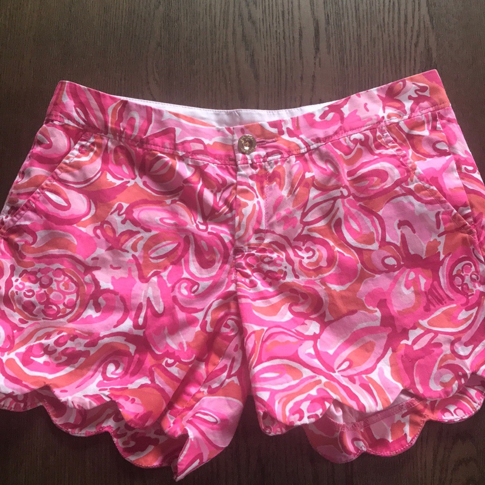 Lilly Pulitzer Buttercup short